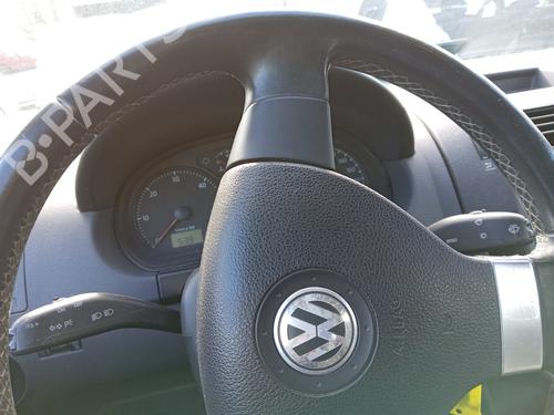 Steering wheel VW POLO (9N_, 9A_) 1.4 TDI | BP25002844C49 