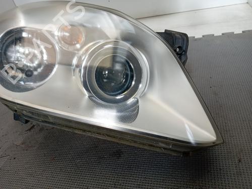 Used Right headlight Right headlight OPEL TIGRA TwinTop (X04) 1.3 CDTI (R97) (69 hp) 25002600 25002600