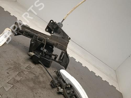 Used Rear left lock FORD FOCUS II (DA_, HCP, DP) 1.6 TDCi (90 hp) 22360392