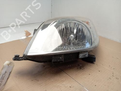 Venstre forlygte CITROËN NEMO MPV 1.4 HDi (68 hp) 32000521