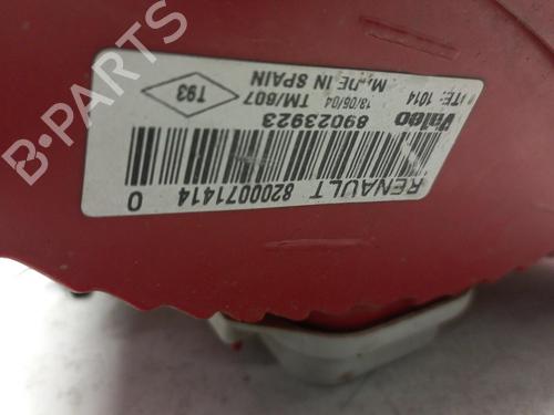 Used Right taillight RENAULT CLIO II (BB_, CB_) 1.5 dCi (B/CB07) (65 hp) 21325327