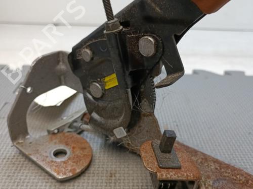 Hand brake CITROËN C2 (JM_) 1.4 | BP21322503I18