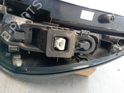 Left taillight RENAULT SCÉNIC III (JZ0/1_) 1.2 TCe | BP24446743C34 