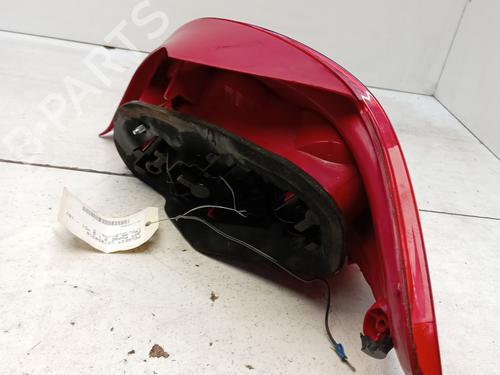 Venstre baglygte PEUGEOT 307 (3A/C) 1.6 HDi | BP29481645C34 