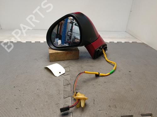 Used Left mirror PEUGEOT 308 SW I (4E_, 4H_) 1.6 HDi (109 hp) 21518585