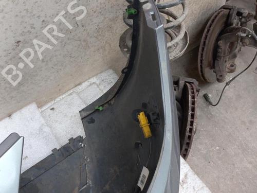 Front bumper RENAULT SCÉNIC II (JM0/1_) 1.9 dCi (JM0G, JM12, JM1G, JM2C) | BP21323067C7 