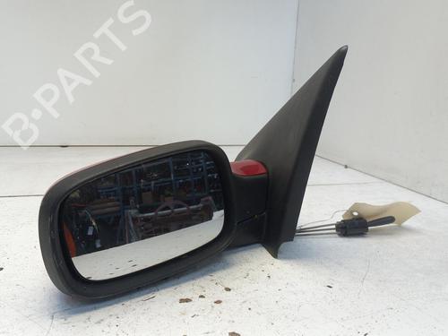 Used Left mirror RENAULT MEGANE II (BM0/1_, CM0/1_) 1.5 dCi (BM1F, CM1F) (86 hp) 22130316