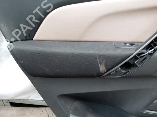 Rear left panel CITROËN C4 Picasso II 1.6 HDi / BlueHDi 115 | BP32753939C60  - Image 5
