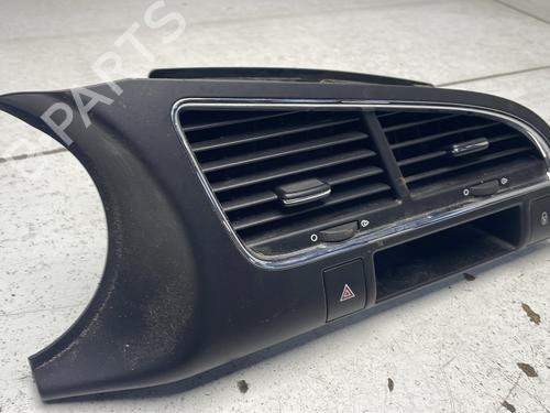 Air vent PEUGEOT 3008 I MPV (0U_) 1.6 HDi | BP22130391I21 