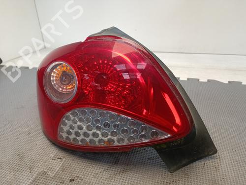 Left taillight PEUGEOT 206+ (2L_, 2M_) 1.4 i | BP21322398C34 