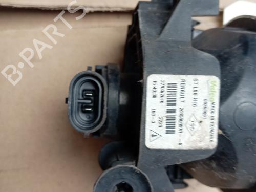 Used Left front fog light Left front fog light RENAULT MEGANE IV Hatchback (B9A/M/N_) 1.2 TCe 130 (B9MR) (130 hp) 33828351 33828351