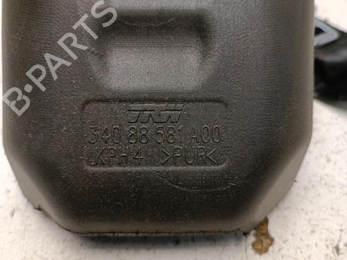Used Rear right seatbelt Rear right seatbelt CITROËN DS3 (SA_) 1.6 THP 155 (156 hp) 21324919 21324919