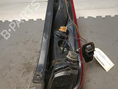 Left taillight FORD FIESTA V (JH_, JD_) 1.4 TDCi | BP22374435C34 