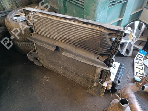 Used Front slam panel RENAULT MASTER II Van (FD) 2.2 dCI 90 (90 hp) 22131341