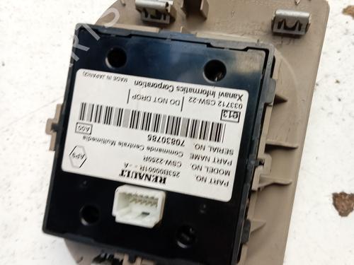 Switch RENAULT SCÉNIC II (JM0/1_) 1.9 dCi (JM14) | BP29465316I30 