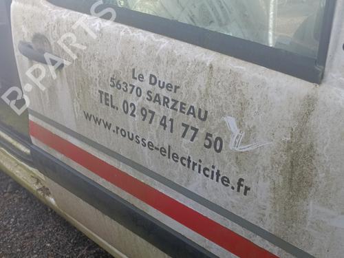Right front door CITROËN JUMPY II Van 1.6 HDi 90 16V | BP23230849C3 