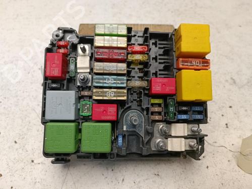 Used Electronic module Electronic module PEUGEOT 2008 I (CU_) 1.6 BlueHDi 120 (120 hp) 21324850 21324850