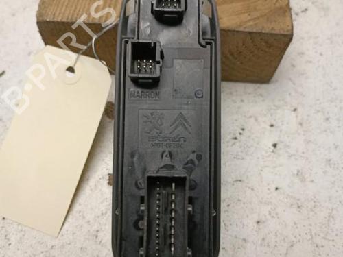 Used Left front window switch PEUGEOT 508 I (8D_) 2.0 HDi (140 hp) 21326020
