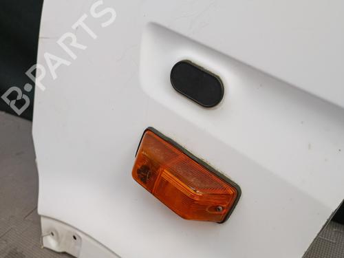 Left front fenders RENAULT MASTER II Platform/Chassis (ED/HD/UD) 2.5 dCi | BP21324588C41 