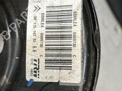 Servo brake CITROËN C4 CACTUS 1.2 VTi 82 | BP21636282M42 - Image 4