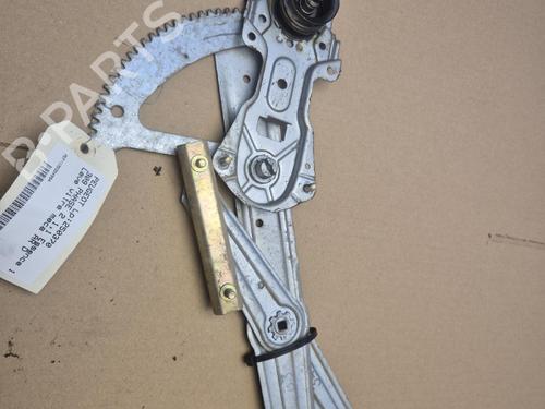 Used Rear right window mechanism Rear right window mechanism PEUGEOT 309 II (3C, 3A) 1.1 (60 hp) 40434636 40434636