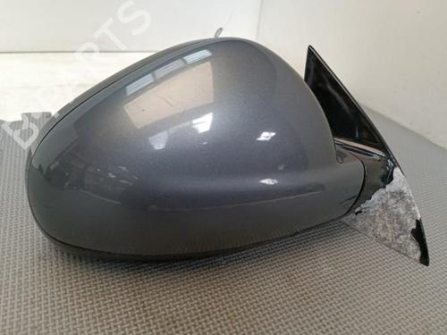 Right mirror PEUGEOT 607 (9D, 9U) 2.7 HDi 24V | BP21324843C27 