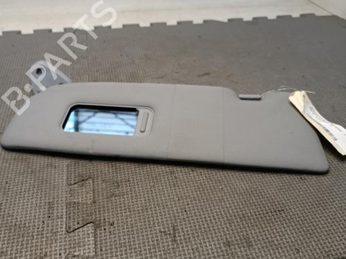 Used Left sun visor BMW 1 (E87) 118 d (122 hp) 21562048