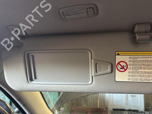 left-sun-visor-kia-sportage-iii-sl-2009-2010-2011-2012-2013-2014-2015-2016-2017-26740016 main image