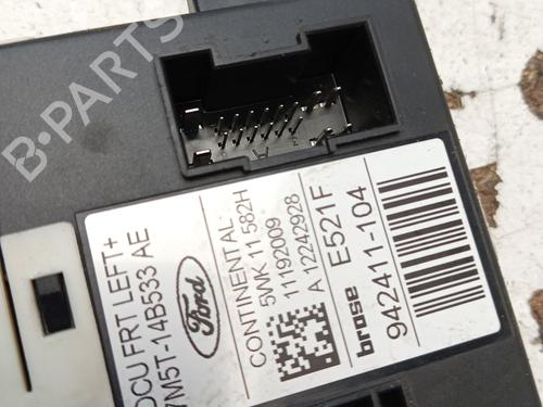 Left front window motor FORD FOCUS II (DA_, HCP, DP) 1.6 TDCi | BP29506879E21