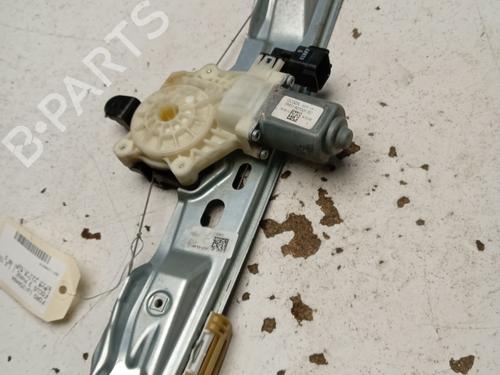 Used Rear left window mechanism FORD FOCUS III 1.6 TDCi (115 hp) 30112327