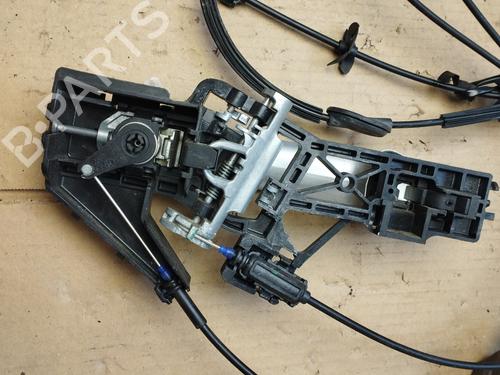 Front left lock FORD B-MAX (JK) 1.0 EcoBoost | BP36902898C98  - Image 5