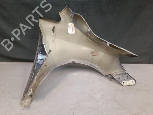 Left front fenders VW GOLF PLUS V (5M1, 521) 1.6 TDI | BP23805342C41 