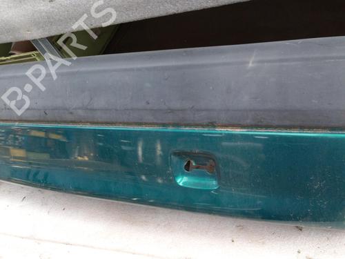 Used Rear bumper CITROËN SAXO (S0, S1) 1.5 D (58 hp) 21324355