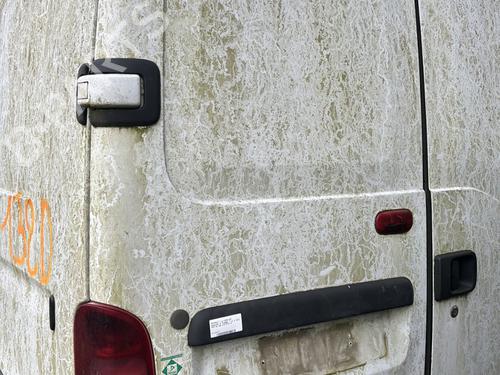 Used Left tailgate RENAULT MASTER II Van (FD) 2.2 dCI 90 (90 hp) 23330317