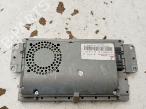 Display monitor CITROËN C4 Coupe (LA_) 1.6 HDi | BP29544011C48