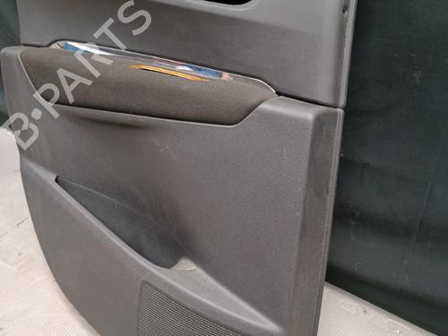 Rear left panel PEUGEOT 3008 I MPV (0U_) 1.6 HDi | BP27637556C60 - Image 4