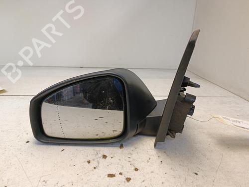 Left mirror RENAULT MEGANE III Hatchback (BZ0/1_, B3_) 1.5 dCi (BZ09, BZ0D, BZ1W, BZ29, BZ14) | BP26466455C26 