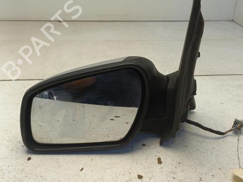 Left mirror FORD FIESTA V (JH_, JD_) 1.4 TDCi | BP21325071C26 