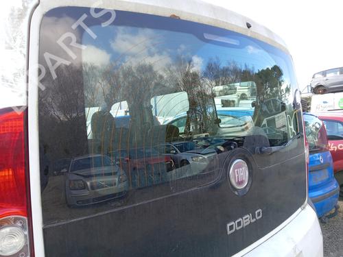 Tailgate FIAT DOBLO Bus (263_) 1.3 D Multijet (263AXC1A) | BP25002781C6