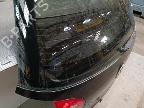 Used Tailgate VW GOLF V (1K1) 1.9 TDI (105 hp) 22130756