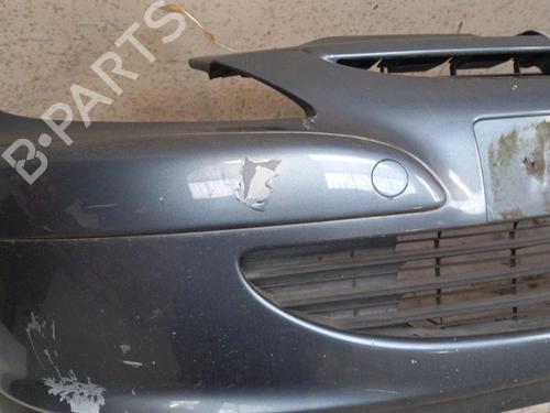 Front bumper PEUGEOT 307 (3A/C) 1.6 HDi 110 | BP22129690C7 