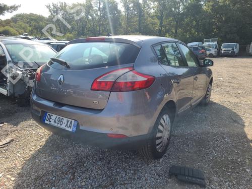 Left headlight RENAULT MEGANE III Hatchback (BZ0/1_, B3_) 1.5 dCi (BZ0C) | BP27682070C28 - Image 19