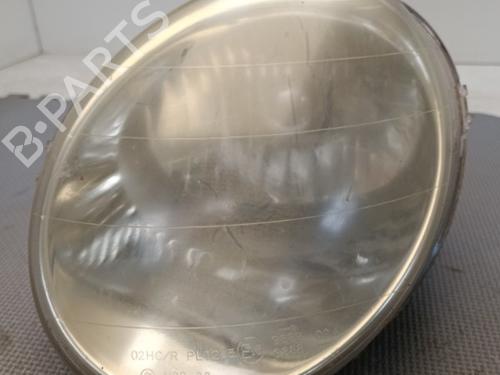 Used Left headlight Left headlight DAEWOO MATIZ (M100, M150) 1.0 (63 hp) 21324742 21324742