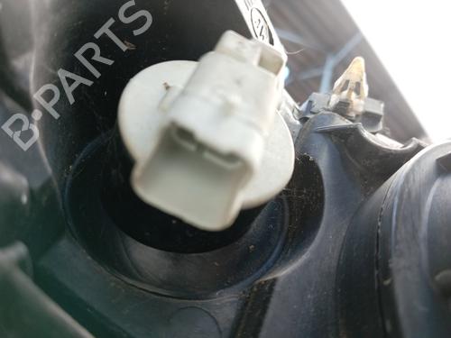 Left headlight RENAULT LAGUNA II (BG0/1_) 1.9 dCi | BP29634966C28 