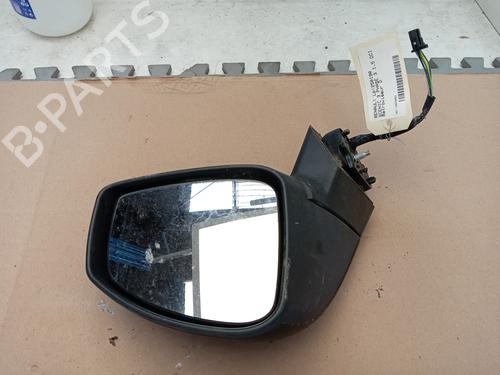 Used Right mirror RENAULT SCÉNIC III (JZ0/1_) 1.5 dCi (JZ02, JZ0R) (95 hp) 26240155