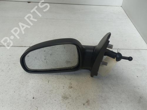 Used Left mirror DAEWOO KALOS (KLAS) 1.4 (83 hp) 22129972