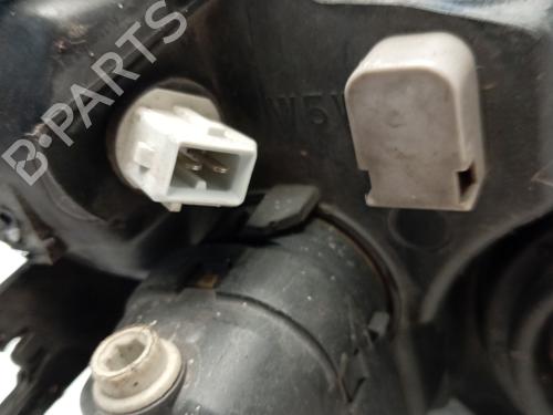 Faro izquierdo PEUGEOT 206 Hatchback (2A/C) 1.9 D | BP29758954C28