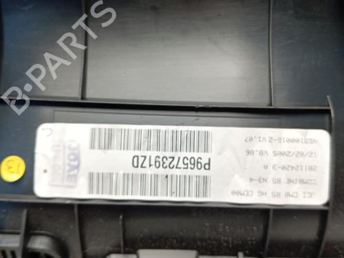 Display monitor CITROËN C4 Coupe (LA_) 1.6 HDi | BP29544018C48