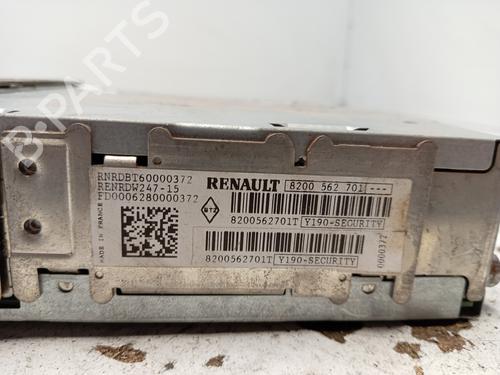 Bilradio RENAULT SCÉNIC II (JM0/1_) 1.9 dCi (JM14) | BP29609394E6 