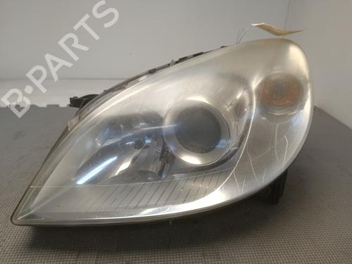 Used Left headlight MERCEDES-BENZ B-CLASS Sports Tourer (W245) B 180 CDI (245.207) (109 hp) 22556545